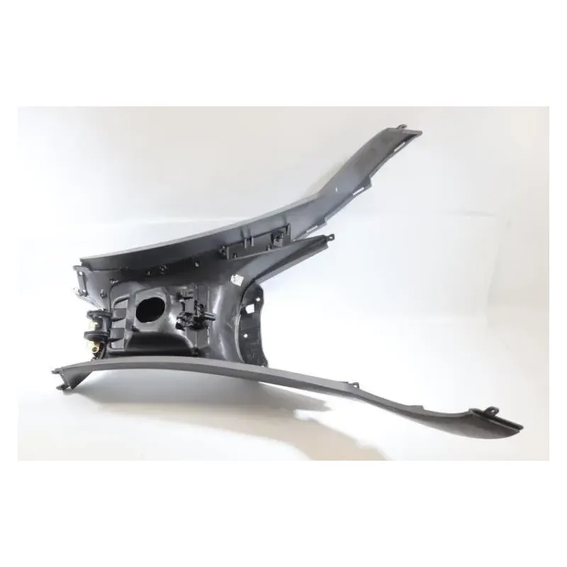 Cache carenage centrale marche pieds plancher PIAGGIO MP3 125 2006 - 2008