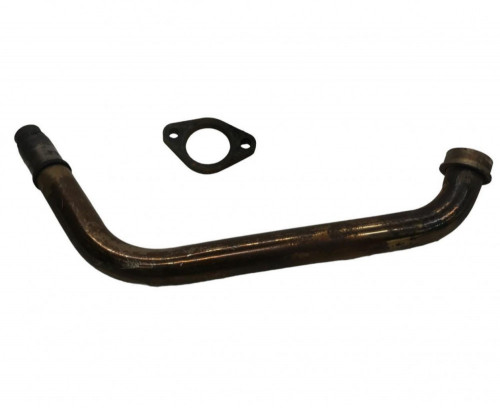 Collecteur avant echappement HONDA NT 700 V DEAUVILLE 2006-2016