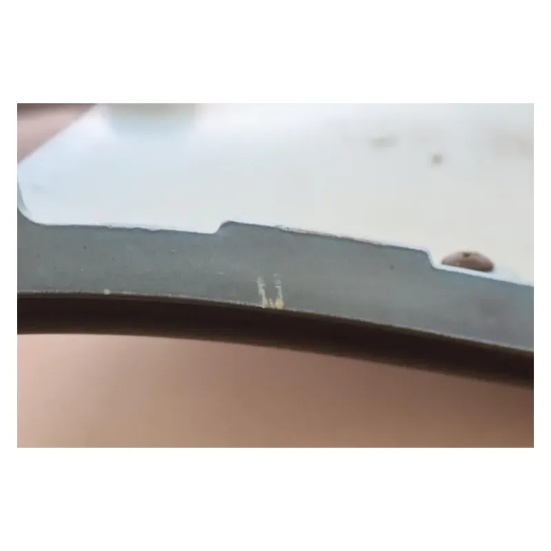 Demi sabot droit PIAGGIO MP3 125 2006 - 2008