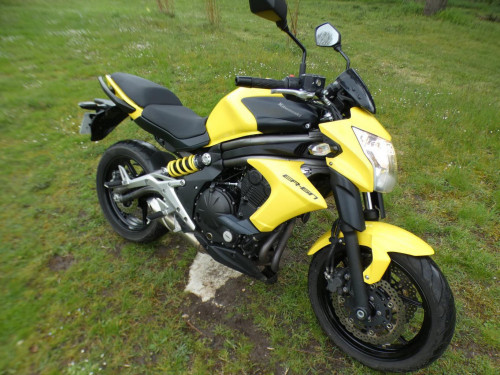 KAWASAKI ER6