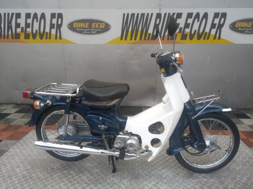 HONDA C70 CDI 12 V '92