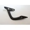 Poignee arriere gauche HONDA NTV 650 DEAUVILLE 1998 - 2005