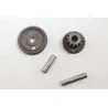 Roue libre de demarreur HONDA NTV 650 DEAUVILLE 1998 - 2005