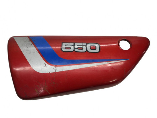 Cache lateral gauche HONDA XJ 550 1981-1984