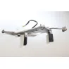 Platine avant droite HONDA NTV 650 DEAUVILLE 1998 - 2005