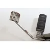 Platine avant droite HONDA NTV 650 DEAUVILLE 1998 - 2005