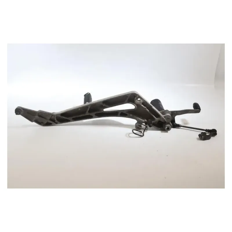 Platine avant gauche HONDA NTV 650 DEAUVILLE 1998 - 2005