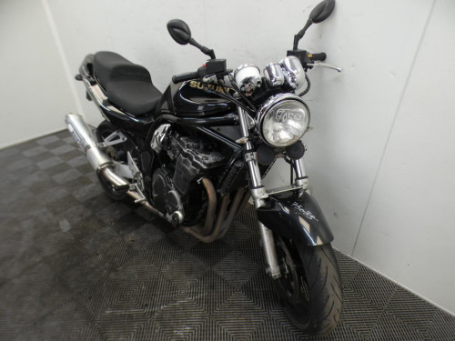 SUZUKI 1200 GSX INAZUMA BANDIT N 1200