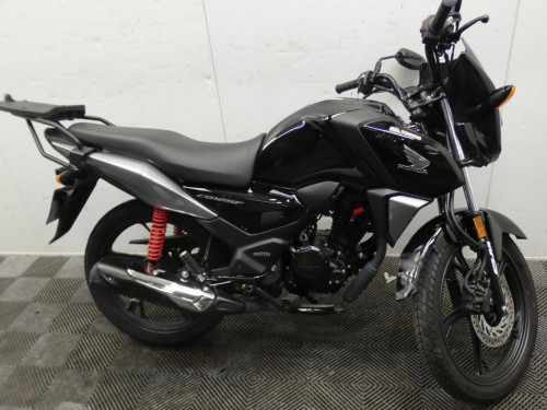 HONDA 125 CBF