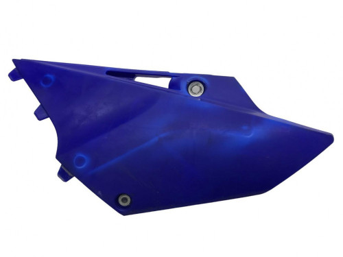 Cache lateral gauche YAMAHA YZ 125 2015-2021