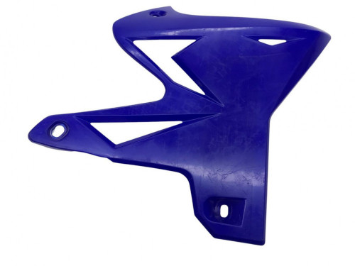 Cache carenage ecope droite YAMAHA YZ 125 2002-2014