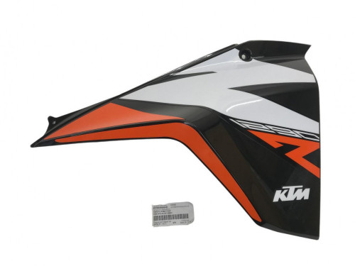 Cache carenage ecope droite KTM SUPER ADVENTURE R 1290 2017-2020