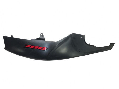 Cache carenage coque arriere droit SUZUKI GSX-R 750 2006-2007