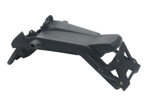 Support de plaque et eclairage DUCATI MULTISTRADA 1200 2013-2014