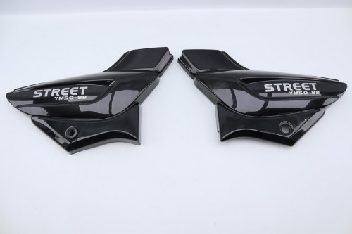 Habillage de cadre YAMASAKI 50 STREET 2013 - 2018