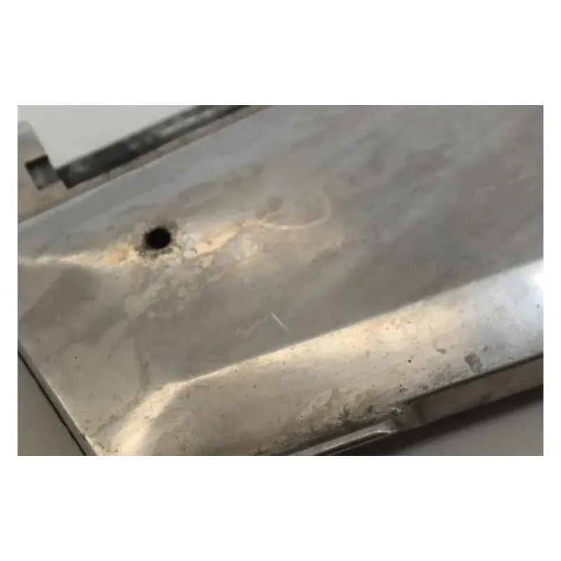 Repose pieds arriere gauche HONDA GL 1500 GOLDWING 1988 - 2001