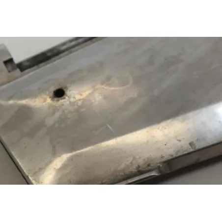 Repose pieds arriere gauche HONDA GL 1500 GOLDWING 1988 - 2001