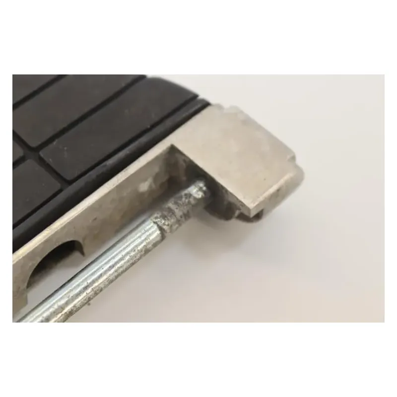 Repose pieds arriere gauche HONDA GL 1500 GOLDWING 1988 - 2001