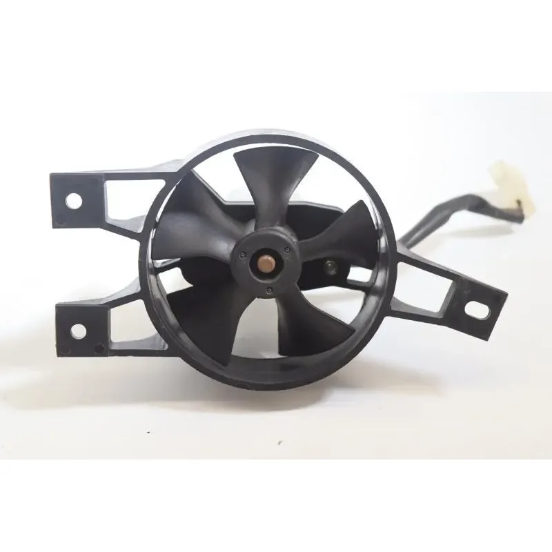 Radiateur + Ventilateur Pour Piaggio X9 125 (2003-2007) - Occasion état Fonctionnel - Quelques Marques D'usure