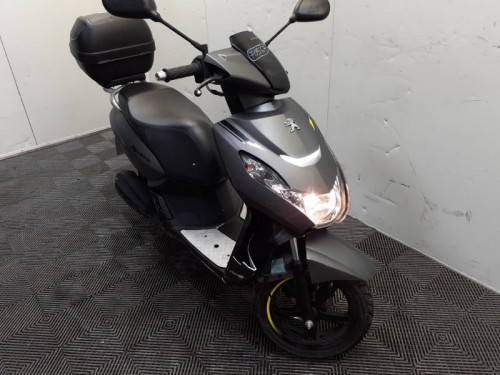 PEUGEOT CYCLO 50 KISBEE GT 50 CM3