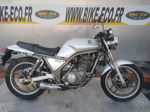 YAMAHA SRX-6 600