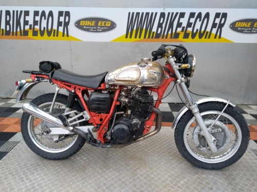 YAMAHA 600 TENERE