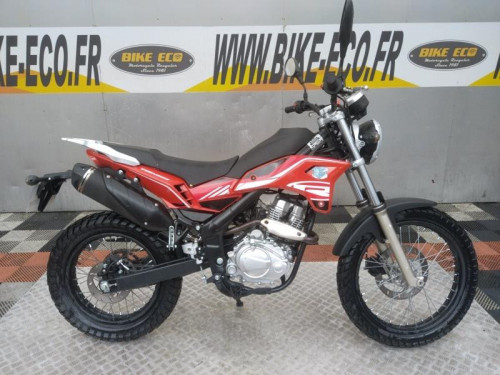 RIEJU TANGO 125