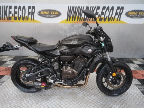 YAMAHA MT-07 700 MT-07 ABS