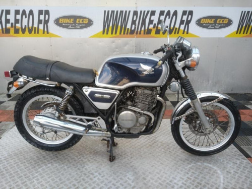 HONDA GB 400 TT