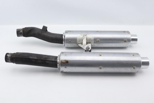 Silencieux echappement KAWASAKI 600 ZZR 1995 - 1997