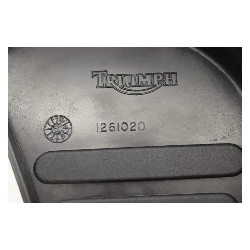 Carter pignon de sortie de boite TRIUMPH SPRINT ST 955 1999 - 2004