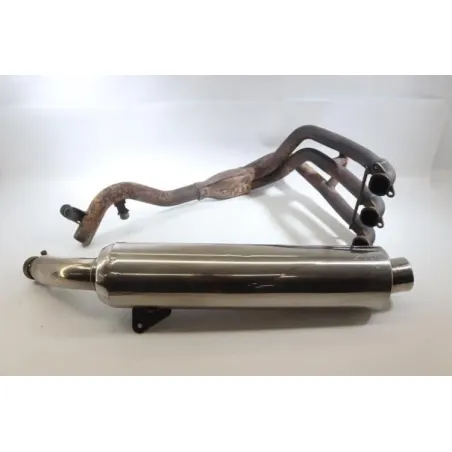 Ligne d'echappement TRIUMPH SPRINT ST 955 1999 - 2004