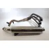 Ligne d'echappement TRIUMPH SPRINT ST 955 1999 - 2004 Ligne d'echappement TRIUMPH SPRINT ST 955 1999 - 2004