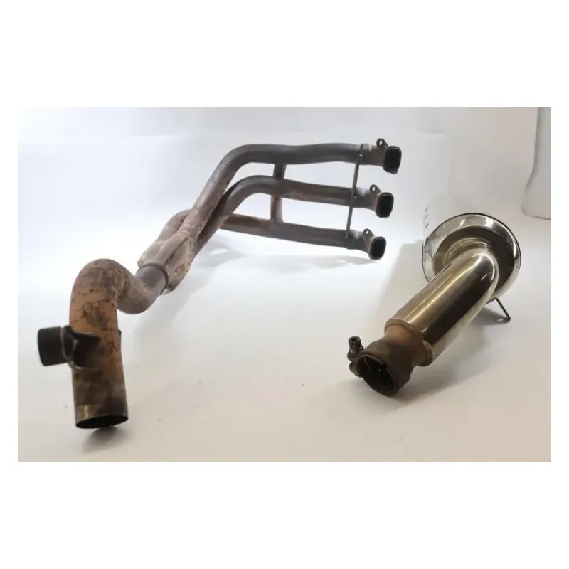 Ligne d'echappement TRIUMPH SPRINT ST 955 1999 - 2004