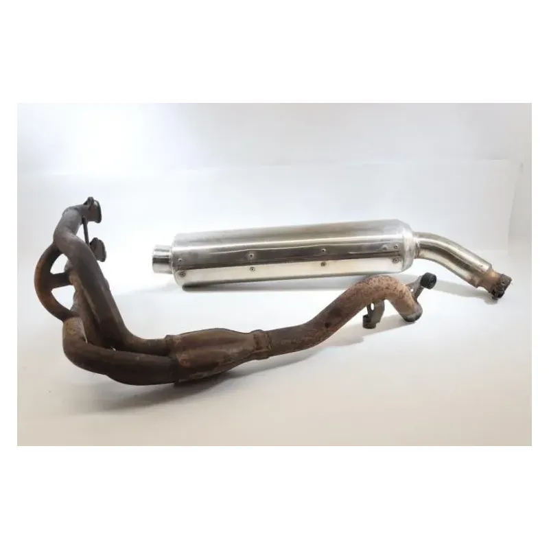 Ligne d'echappement TRIUMPH SPRINT ST 955 1999 - 2004