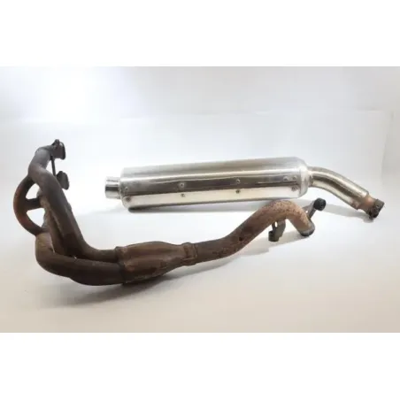 Ligne d'echappement TRIUMPH SPRINT ST 955 1999 - 2004