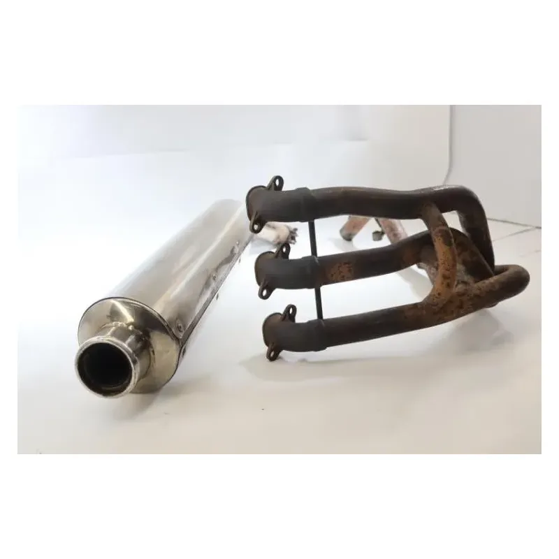 Ligne d'echappement TRIUMPH SPRINT ST 955 1999 - 2004