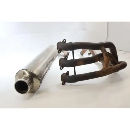 Ligne d'echappement TRIUMPH SPRINT ST 955 1999 - 2004