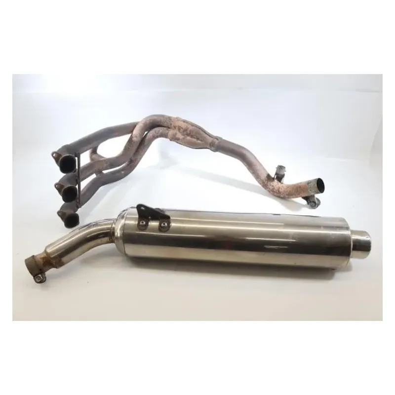 Ligne d'echappement TRIUMPH SPRINT ST 955 1999 - 2004