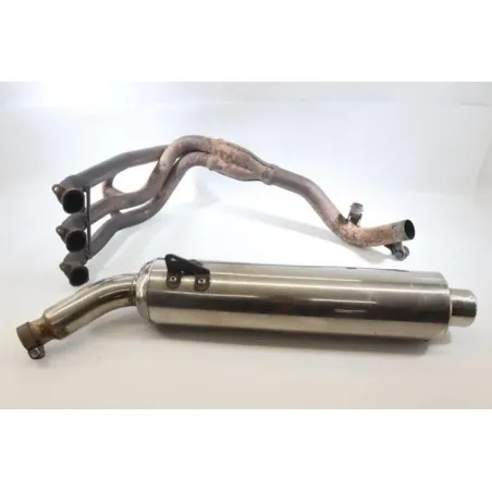 Ligne d'echappement TRIUMPH SPRINT ST 955 1999 - 2004