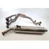 Ligne d'echappement TRIUMPH SPRINT ST 955 1999 - 2004 Ligne d'echappement TRIUMPH SPRINT ST 955 1999 - 2004