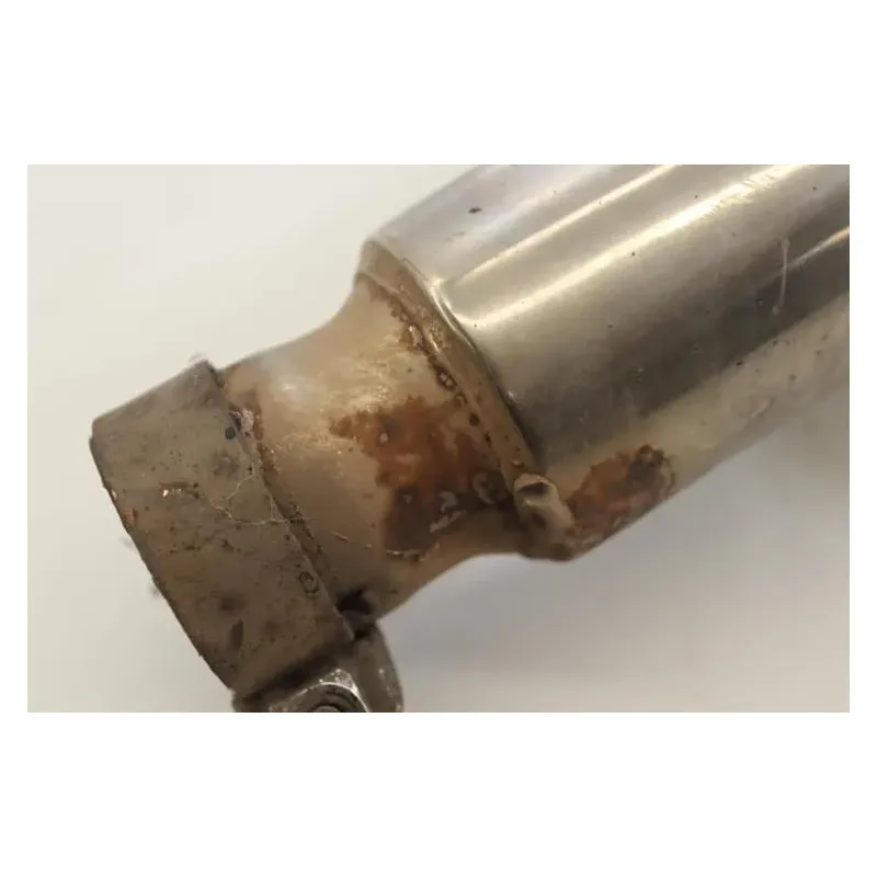Ligne d'echappement TRIUMPH SPRINT ST 955 1999 - 2004