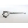 Demi guidon droit TRIUMPH SPRINT ST 955 1999 - 2004 Demi guidon droit TRIUMPH SPRINT ST 955 1999 - 2004