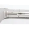Demi guidon droit TRIUMPH SPRINT ST 955 1999 - 2004 Demi guidon droit TRIUMPH SPRINT ST 955 1999 - 2004