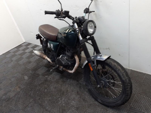 BRIXTON 125 BX 125 CM3