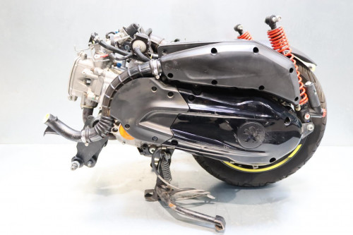 Moteur PEUGEOT 400 I METROPOLIS GT 2021 - 2024