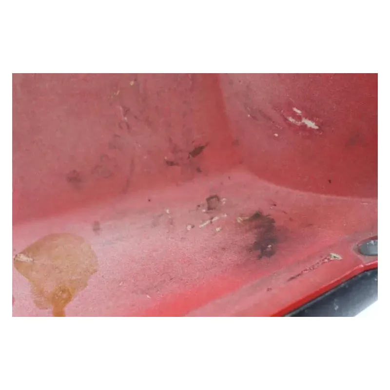Coque arriere KAWASAKI GPZ 750 1985 - 1987