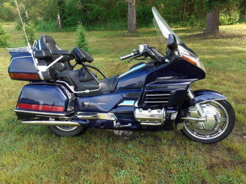 HONDA 1500 GOLDWING