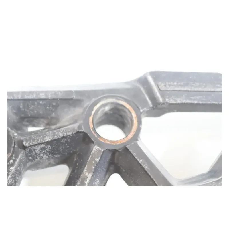 Platine avant droite KAWASAKI GPZ 750 1985 - 1987
