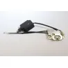 Serrure de coffre SYM GTS 125 EVO 2009 - 2011